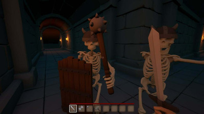 третий скриншот из Tales of Morrow