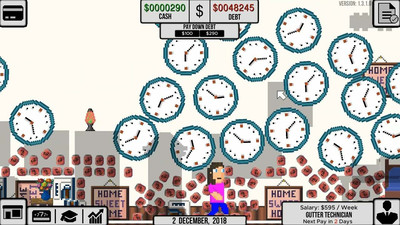 третий скриншот из Life and Debt: A Real Life Simulator