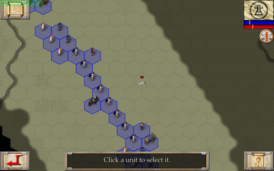 второй скриншот из Ancient Battle: Hannibal