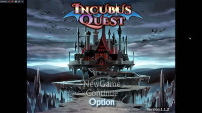 первый скриншот из Incubus Quest