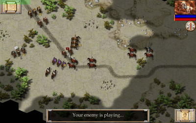 третий скриншот из Ancient Battle: Hannibal