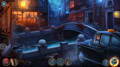 четвертый скриншот из Criminal Archives: Murder in the Pages Collector's Edition