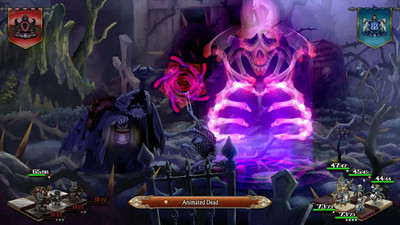 третий скриншот из Unicorn Overlord: Monarch Edition