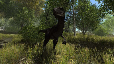 второй скриншот из Dinosaur Forest