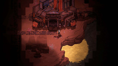 четвертый скриншот из Subterrain: Mines of Titan