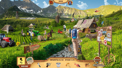первый скриншот из Big Adventure: Trip to Europe 7 Collector's Edition