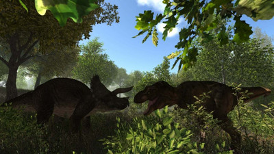 первый скриншот из Dinosaur Forest
