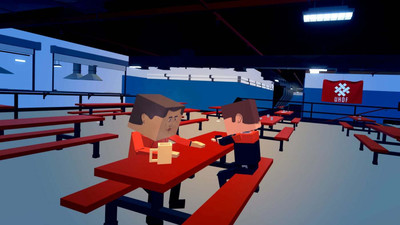 первый скриншот из Paint the Town Red VR