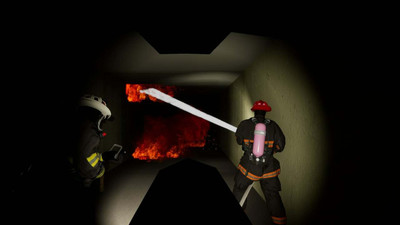 первый скриншот из Into The Flames