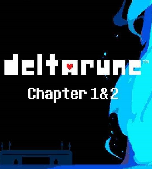 Deltarune Chapter 1-2