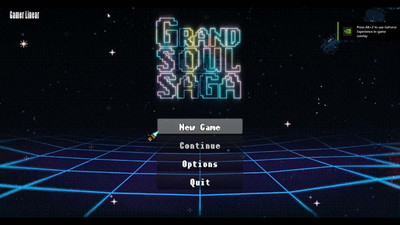 первый скриншот из Grand Soul Saga