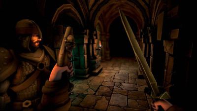 четвертый скриншот из VR Dungeon Knight по сети