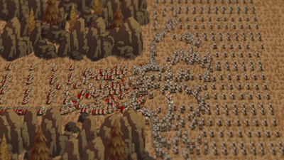 второй скриншот из Hyper Knights: Battles