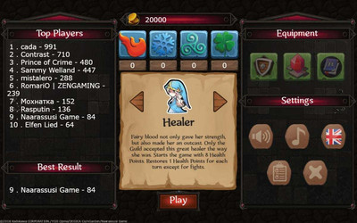 первый скриншот из Fairyland: The Guild