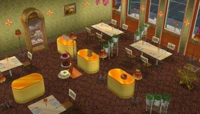 второй скриншот из Restaurant Empire 2 / Ресторанная империя 2