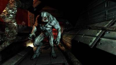 четвертый скриншот из Doom 3 BFG Edition