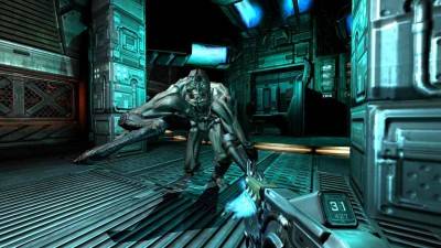 третий скриншот из Doom 3 BFG Edition