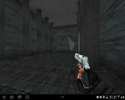 четвертый скриншот из Critical Strike Portable