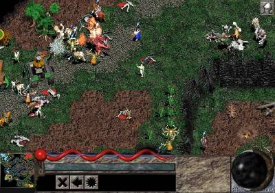 третий скриншот из Mythical Warriors: Battle for Eastland / Герои: Битва за восточные земли