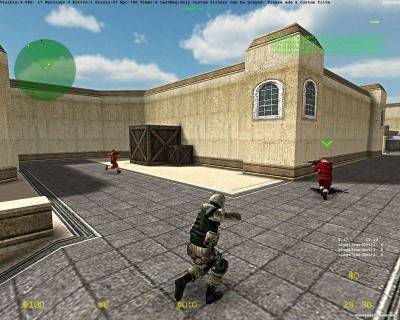 третий скриншот из Critical Strike Portable