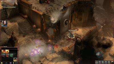 второй скриншот из Warhammer 40,000: Dawn of War III
