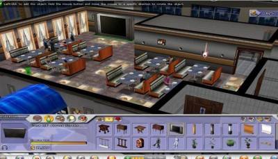 третий скриншот из Restaurant Empire 2 / Ресторанная империя 2