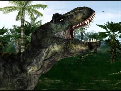 второй скриншот из Jurassic Park: Operation Genesis