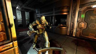 второй скриншот из Doom 3 BFG Edition