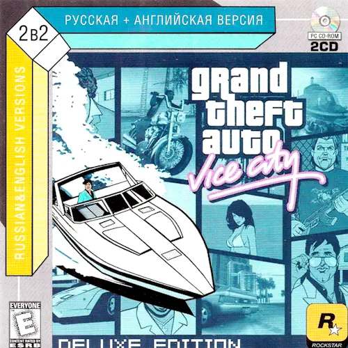 Grand Theft Auto: Vice City Deluxe Mod XXI век