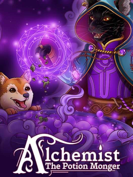 Alchemist: The Potion Monger