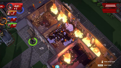 третий скриншот из Flash Point: Fire Rescue
