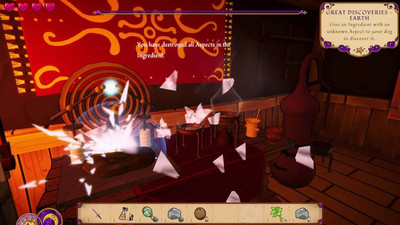 первый скриншот из Alchemist: The Potion Monger