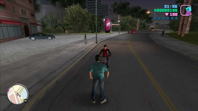 третий скриншот из Grand Theft Auto: Vice City Deluxe Mod