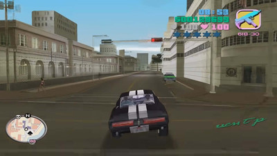 третий скриншот из Grand Theft Auto: Vice City Deluxe Mod XXI век