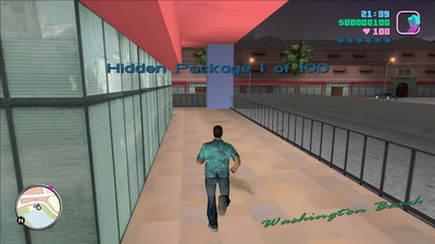 четвертый скриншот из Grand Theft Auto: Vice City Deluxe Mod