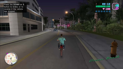 второй скриншот из Grand Theft Auto: Vice City Deluxe Mod