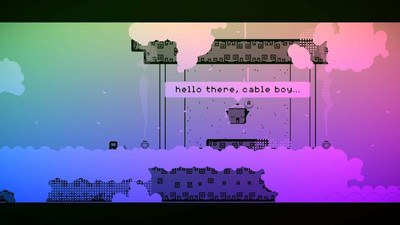 первый скриншот из Super Cable Boy