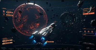 третий скриншот из Starfall Odyssey