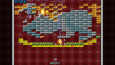 второй скриншот из DX-Ball 2: 20th Anniversary Edition