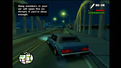первый скриншот из Grand Theft Auto: San Andreas Hot Coffee - 7Wolf Mod