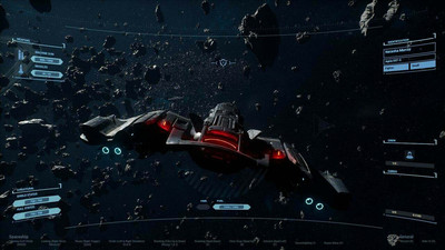 первый скриншот из Starfall Odyssey