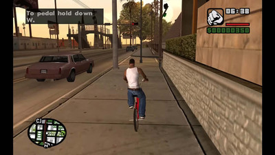 третий скриншот из Grand Theft Auto: San Andreas Hot Coffee - 7Wolf Mod