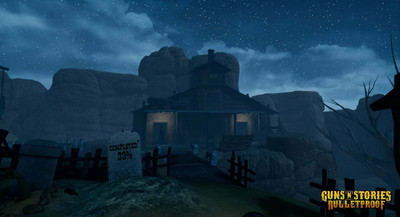 четвертый скриншот из Guns'n'Stories Bulletproof VR