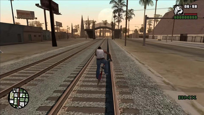 четвертый скриншот из Grand Theft Auto: San Andreas Hot Coffee - Triada Mod