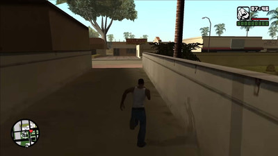 второй скриншот из Grand Theft Auto: San Andreas Hot Coffee - Triada Mod