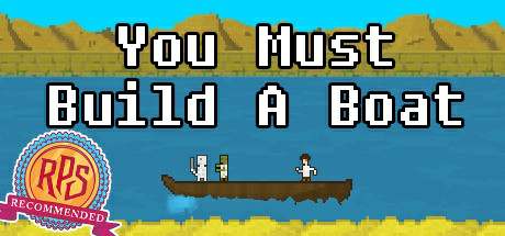 You Must Build A Boat PC