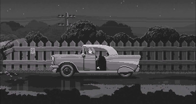 третий скриншот из Midnight Scenes Ep.1 - The Highway