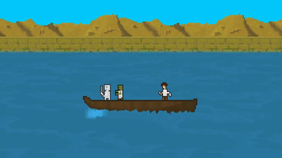 первый скриншот из You Must Build A Boat PC