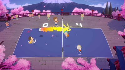 второй скриншот из Super Volley Blast