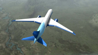 второй скриншот из Airplane Sky Voyage
